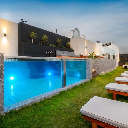 Apartamento De Estreno En Miraflores Gym/Piscina Lima Exterior foto