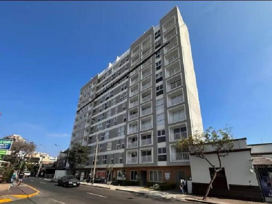 Apartamento De Estreno En Miraflores Gym/Piscina Lima Exterior foto